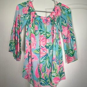 Lily Pulitzer Top